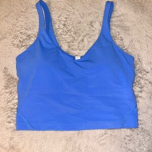 Lululemon Blue Nile Align Tank Size 8